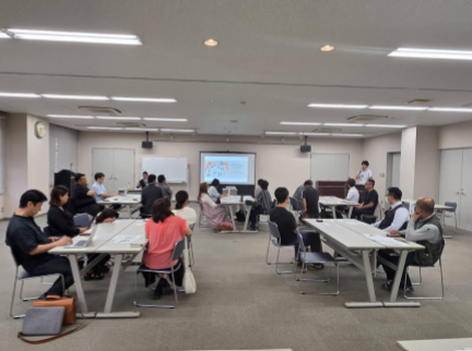 第1回セミナー＆交流会は大盛況のうちに終了しました